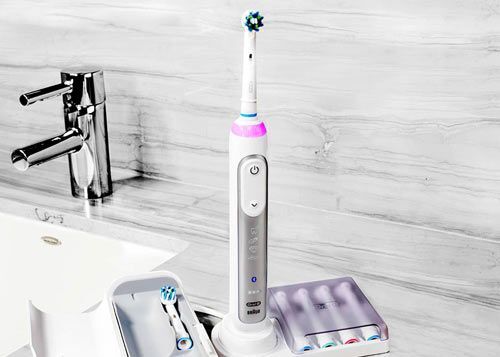 Oral-B ra mắt bàn chải thông minh