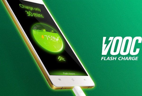 OPPO đưa công nghệ sạc siêu nhanh đến MWC 2016