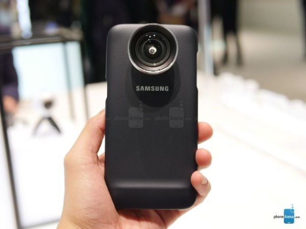 Độc đáo phụ kiện chụp ảnh cho bộ đôi Galaxy S7/S7 Edge