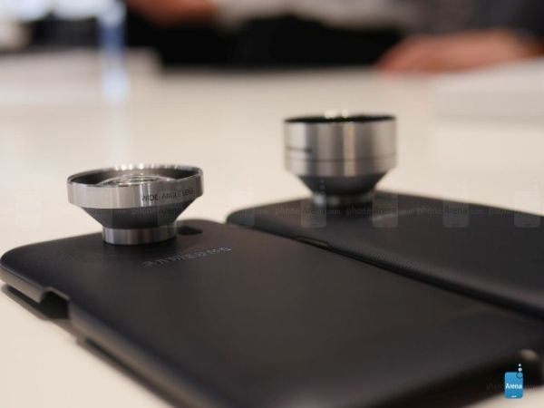 ống kính, samsung, phụ kiện smartphone