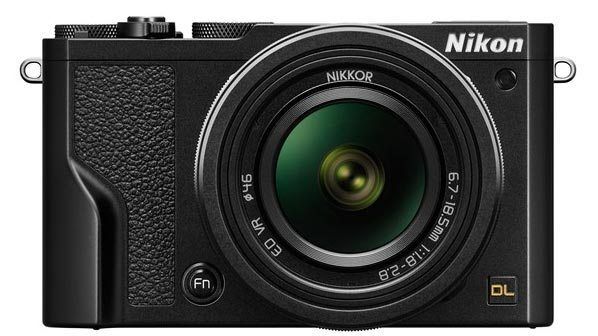 Nikon, máy ảnh số, triển lãm CP+, cảm biến 1 inch, máy ảnh số