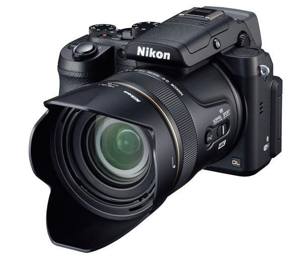 Nikon, máy ảnh số, triển lãm CP+, cảm biến 1 inch, máy ảnh số