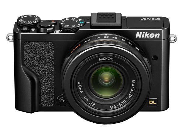 Nikon giới thiệu 3 dòng máy ảnh nhỏ gọn trước thềm CP+