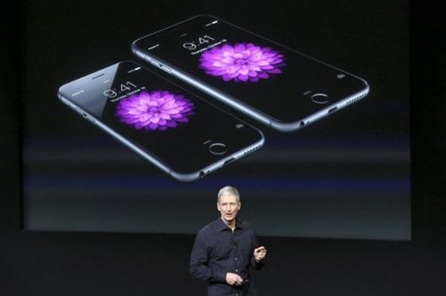 Sạc không dây trên iPhone 7 sẽ thay đổi cục diện thị trường di động?