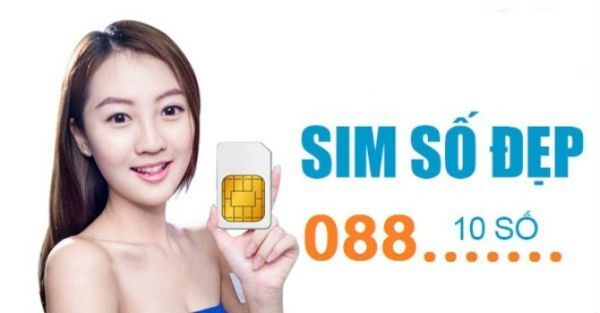 Đầu số 088 của VinaPhone đang bị thao túng giá?