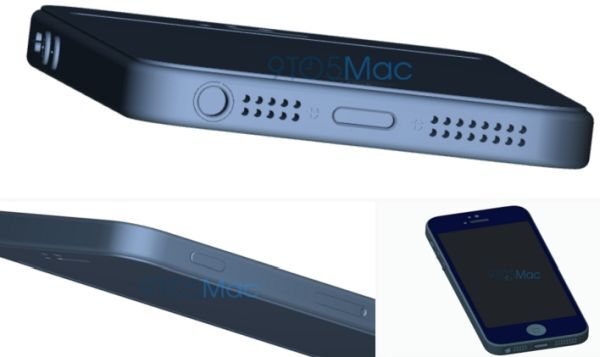iPhone 5SE sẽ có thiết kế giống iPhone 5S
