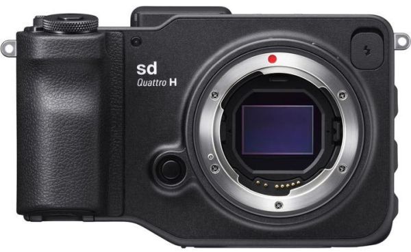 Sigma lấn sân lĩnh vực máy ảnh mirrorless