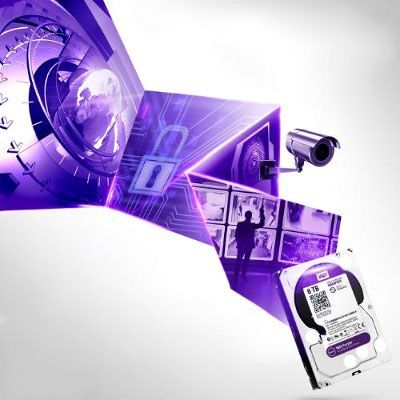Tầm quan trọng của ổ cứng với camera giám sát