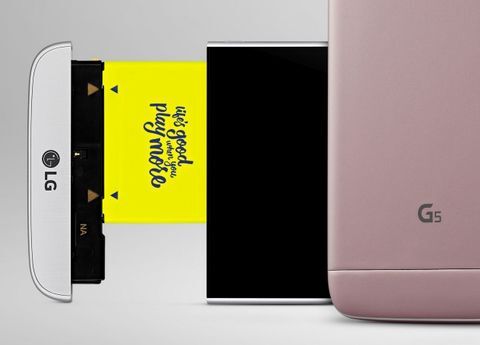 LG G5 sẽ có giá bán khoảng 14-15 triệu đồng