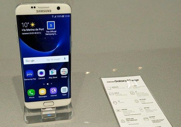 Bộ đôi Galaxy S7/S7 Edge được đặt hàng trước từ 1/3