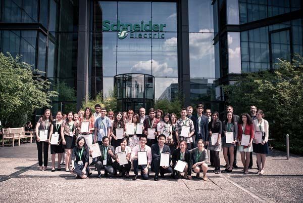 Schneider Electric phát động cuộc thi ý tưởng xanh