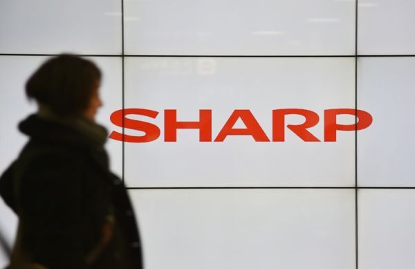 Sharp - từ thương hiệu tỷ đô đến phải 