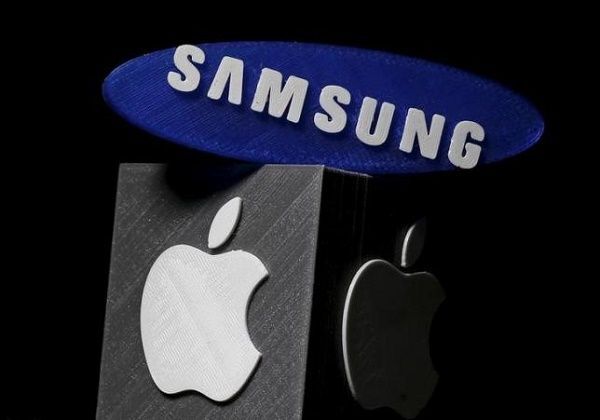 Apple bị tuyên vi phạm trong cuộc chiến với Samsung