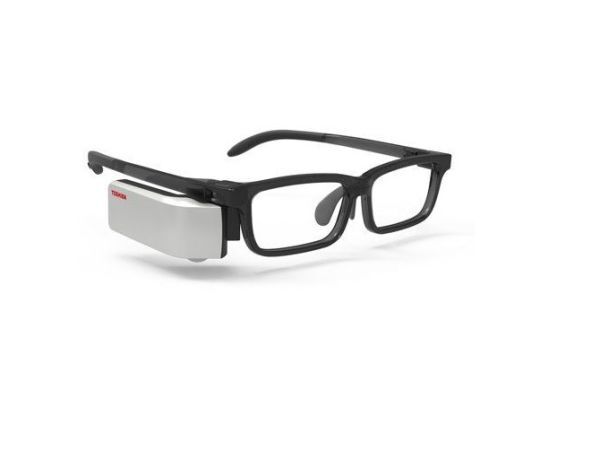 Kính thông minh của Toshiba bị hoãn ra mắt