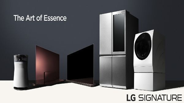 Loạt TV OLED 4K của LG ra mắt tại châu Á