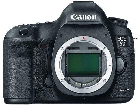Canon 5D Mark IV, Canon, FullFrame, máy ảnh DSLR, máy ảnh số