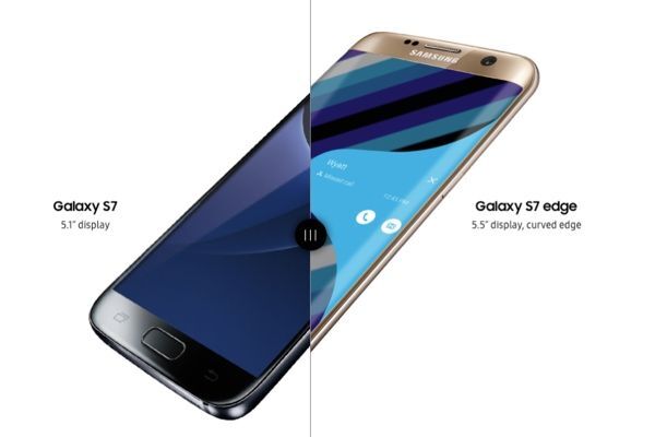 Galaxy S7 và S7 edge ra mắt tại VN ngày 3/3, giá từ 17 triệu
