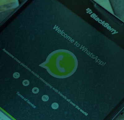 WhatsApp, ứng dụng OTT
