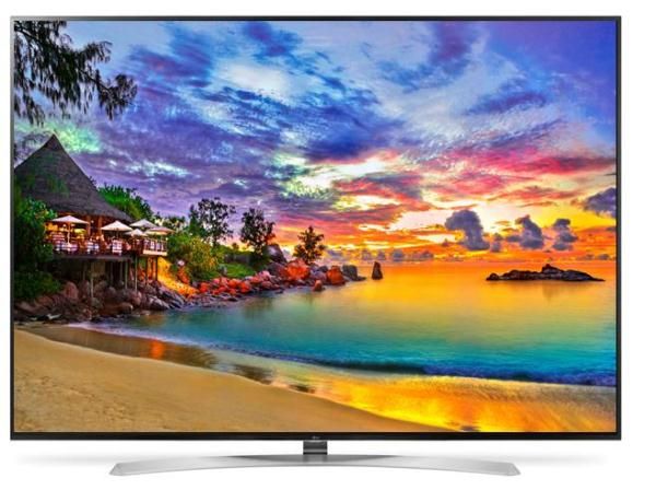 LG, giải trí nghe nhìn, 4K, TV OLED, TV UHD