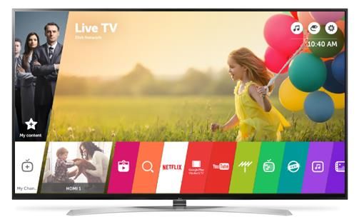 LG, giải trí nghe nhìn, 4K, TV OLED, TV UHD