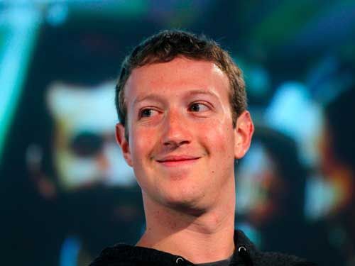 Facebook không phải lập ra để tìm…bạn gái
