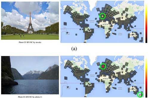 Google thử nghiệm PlaNet – Máy tìm kiếm địa điểm chụp ảnh