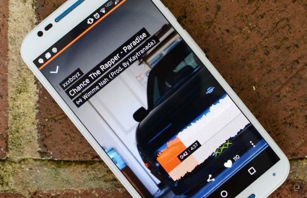 Soundcloud thêm tính năng khám phá các bản mix
