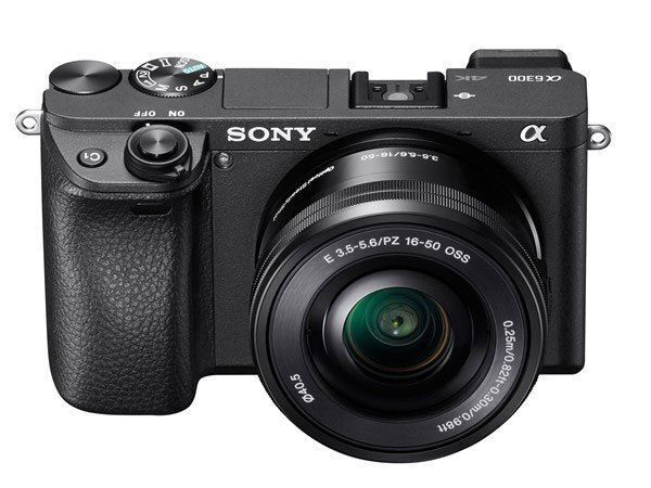 Sony, A6300, máy ảnh số, không gương lật