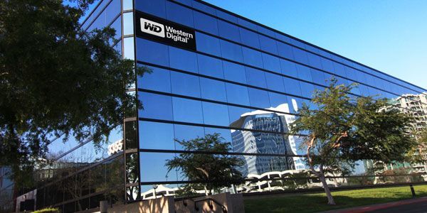Quý II/2016 Western Digital đạt doanh thu 3,3 tỉ USD