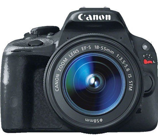 Canon mang SL2 đến triển lãm CP+
