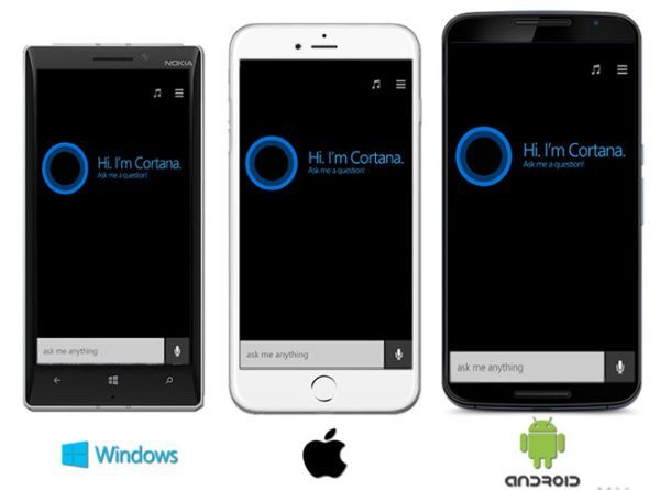 Cortana trên iOS có phiên bản mới, hỗ trợ 3D Touch