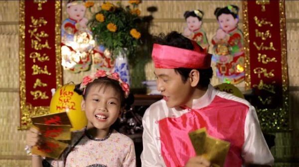 Clip, xuân bính thân, movie ca nhạc, youtube