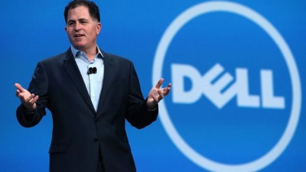 Dell vượt ải thành công để mua lại EMC