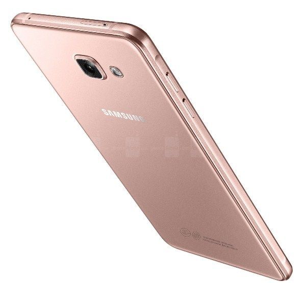 Samsung, Samsung Galaxy A9 Pro, smartphone cao cấp, smartphone kim loại