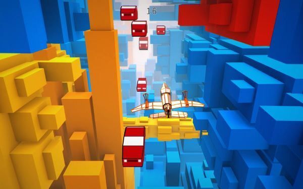 ứng dụng, thực tế ảo, game VR, công nghệ