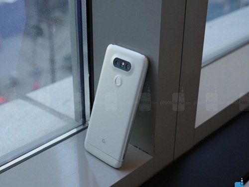 LG ra G5 phiên bản cấu hình thấp cho thị trường Mỹ