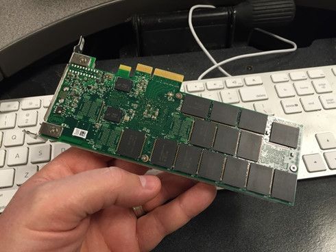 Intel công bố ổ SSD tốc độ 10 GB/s nhanh nhất thế giới