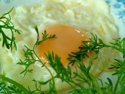 Ảnh chụp chế độ Thức ăn ngon