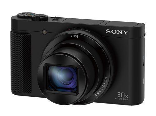 Máy ảnh siêu zoom Sony HX80 lên kệ tháng 4, giá 8 triệu đồng