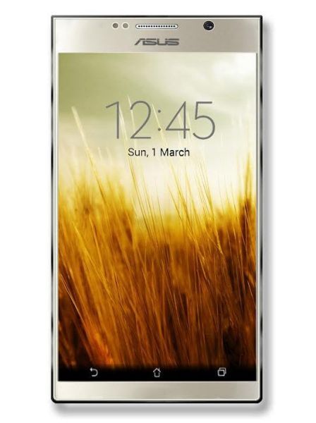 Độc đáo concept ASUS ZenFone Neo 1 siêu nhẹ, vỏ nhôm, 3 đèn flash
