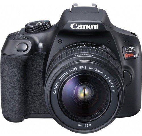 Tháng 4, Canon 1300D chính thức lên kệ, giá gần 13 triệu đồng