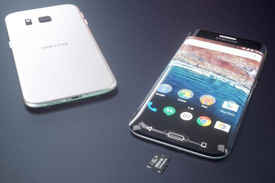 Thủ thuật gộp bộ nhớ lưu trữ cho Galaxy S7/S7 Edge