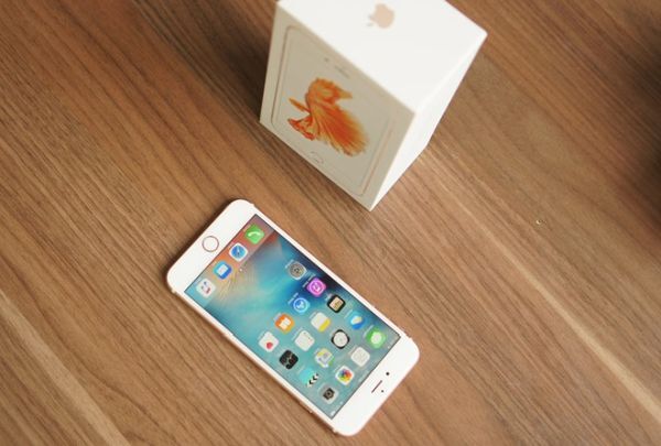 Mobifone bán iPhone 6S từ 11/3, nhiều gói hợp đồng linh hoạt