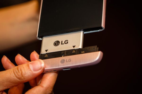 LG chuẩn bị ra mắt G5 tại Việt Nam với 