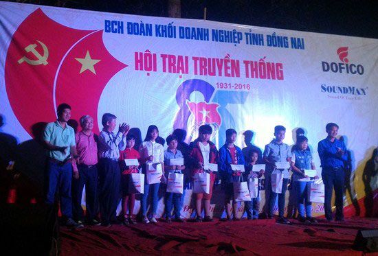 SoundMax, loa vi tính, tháng thanh niên, đoàn khối doanh nghiệp