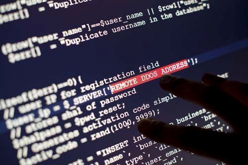 Công ty cung cấp dịch vụ an ninh mạng… bị hack