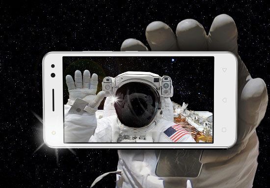 Lenovo lên kệ dòng smartphone chuyên selfie