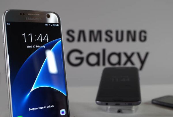 Galaxy S7, Galaxy S7 Edge, iPhone 7, LG G5, Smartphone