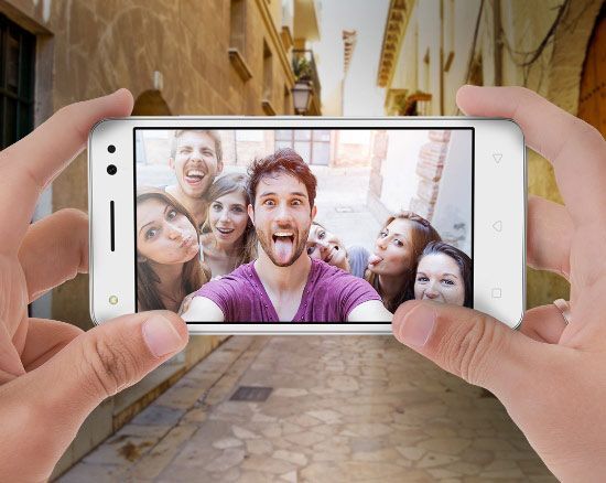 Lenovo, smartphone chụp ảnh, smartphone tầm trung