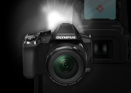 Olympus quyết thua đủ cùng Canon, Nikon